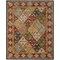 Safavieh Heritage Hg316B Handmade Green / Red Rug Traditional Hand Tufted Rug